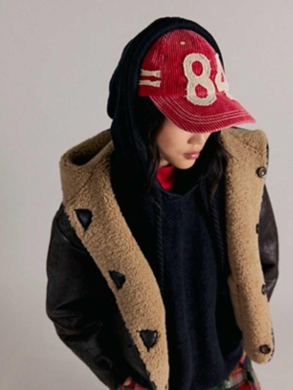 FP HOLLIE VARSITY BASEBALLL HAT - Picture 2 of 8